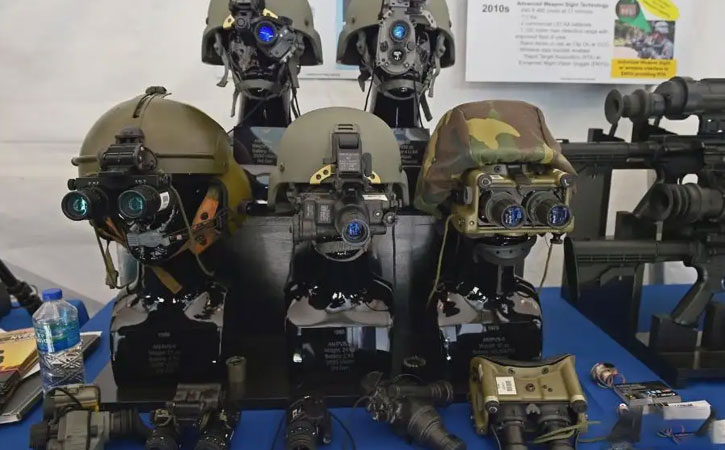 GJB150A-2009軍用裝備實(shí)驗(yàn)室環(huán)境試驗(yàn)方法介紹！
