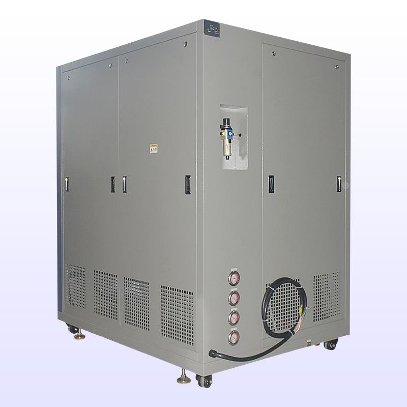 兩箱式冷熱沖擊試驗箱