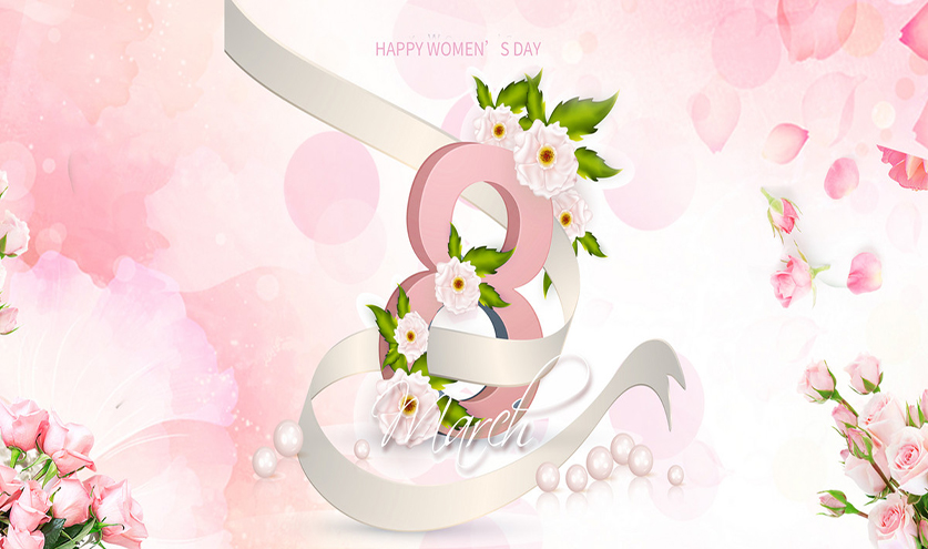 廣東星拓祝大家女神節(jié)快樂！